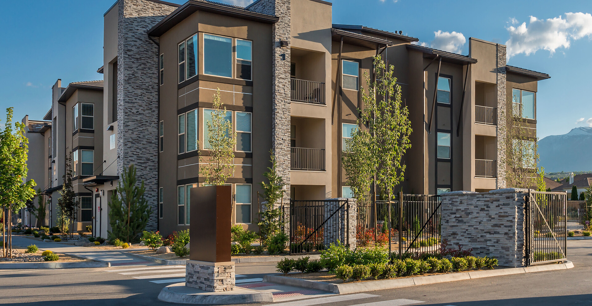 Multi-Family Development - StoneHaven Development